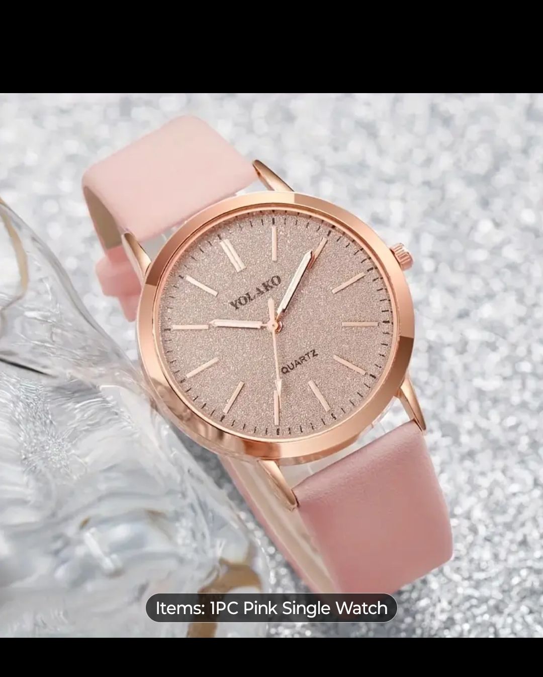 Casual Ladies Watches