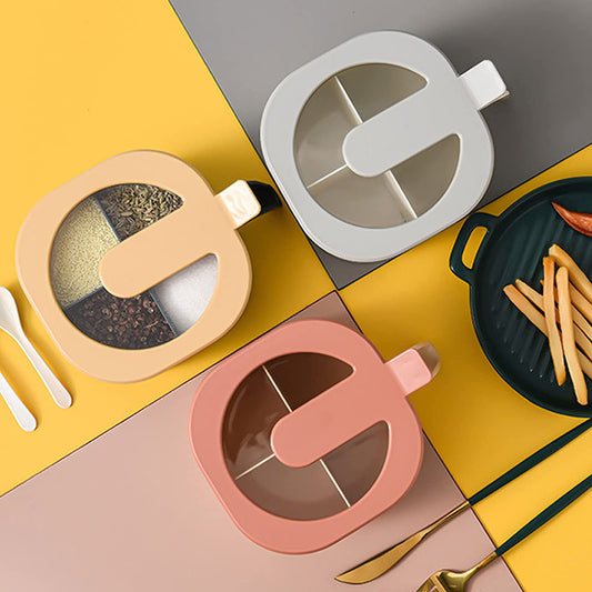 Food and Masala Rack