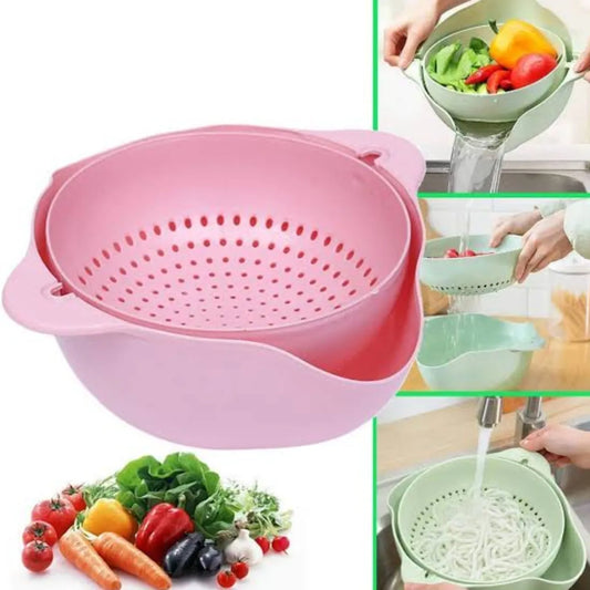 Colander Drainer Basket