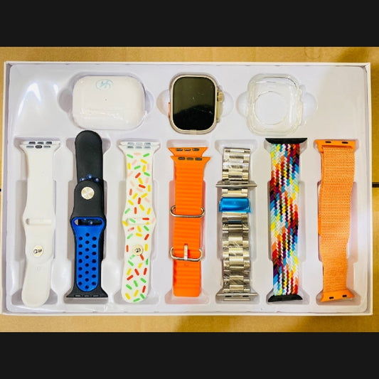 I20 Ultra Smart Watch