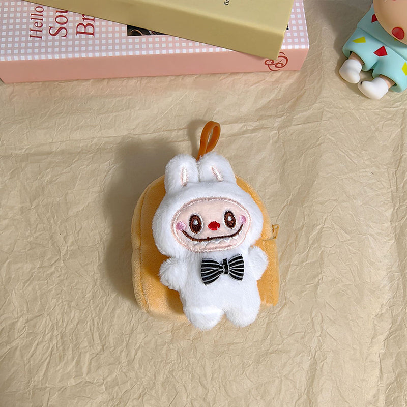 Labubu coin purse