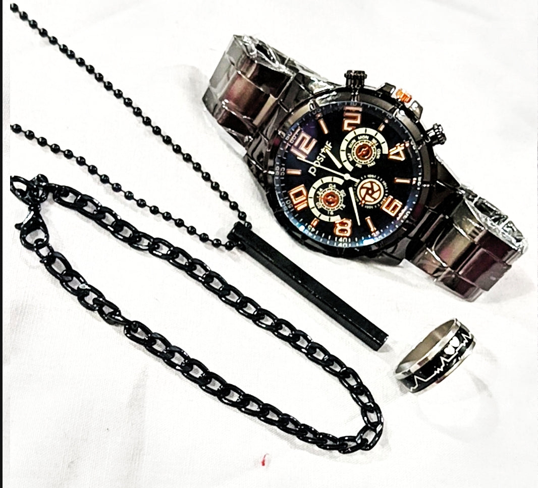 Men's Business Watch