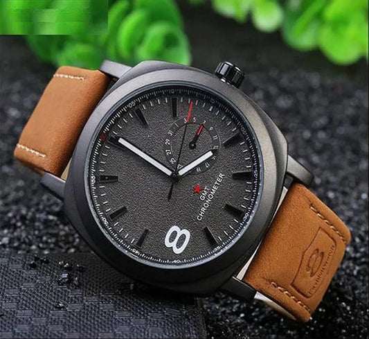 Luxury Watch for Men Quartz Watches