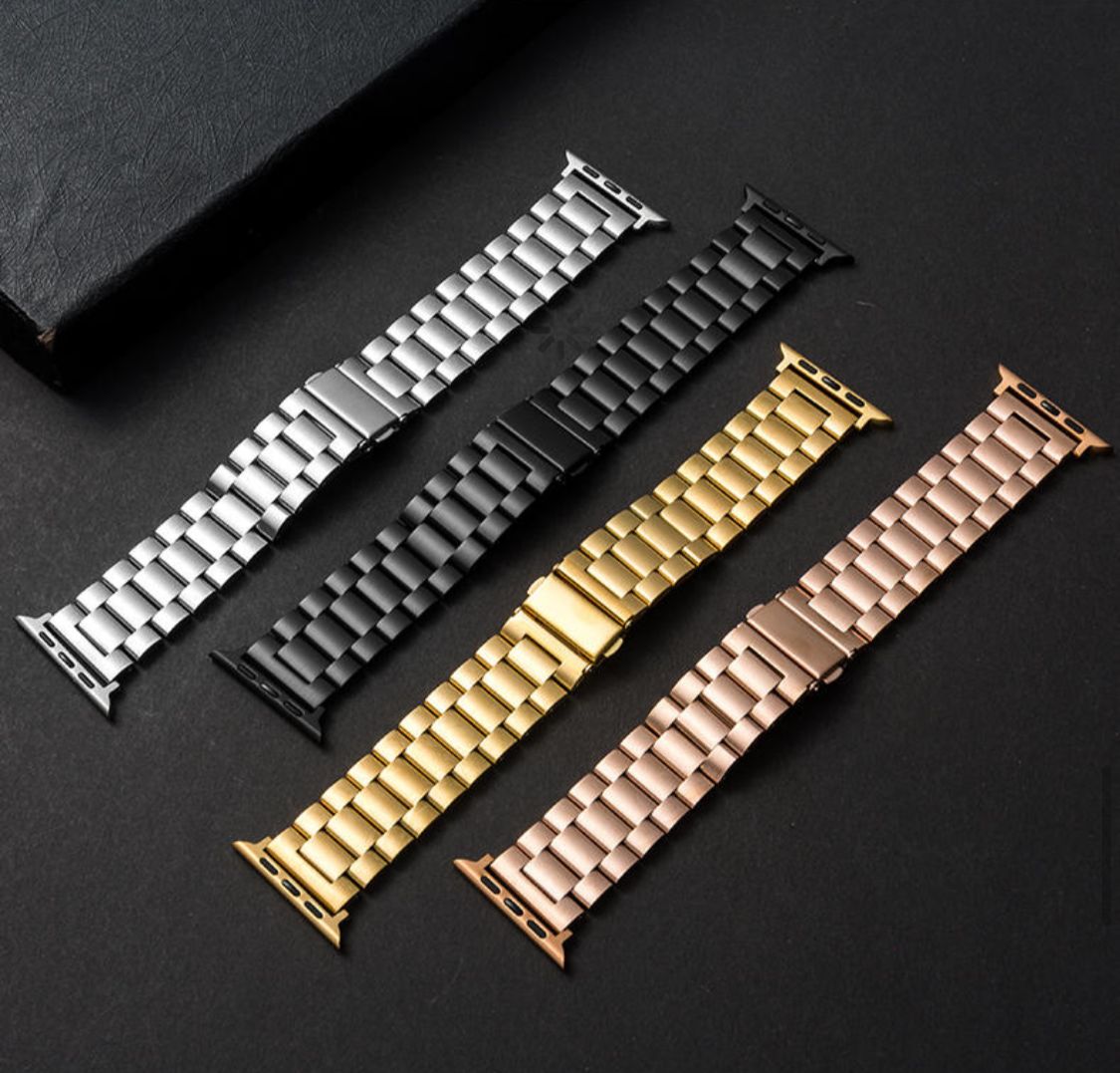 Stainless Steel Straps