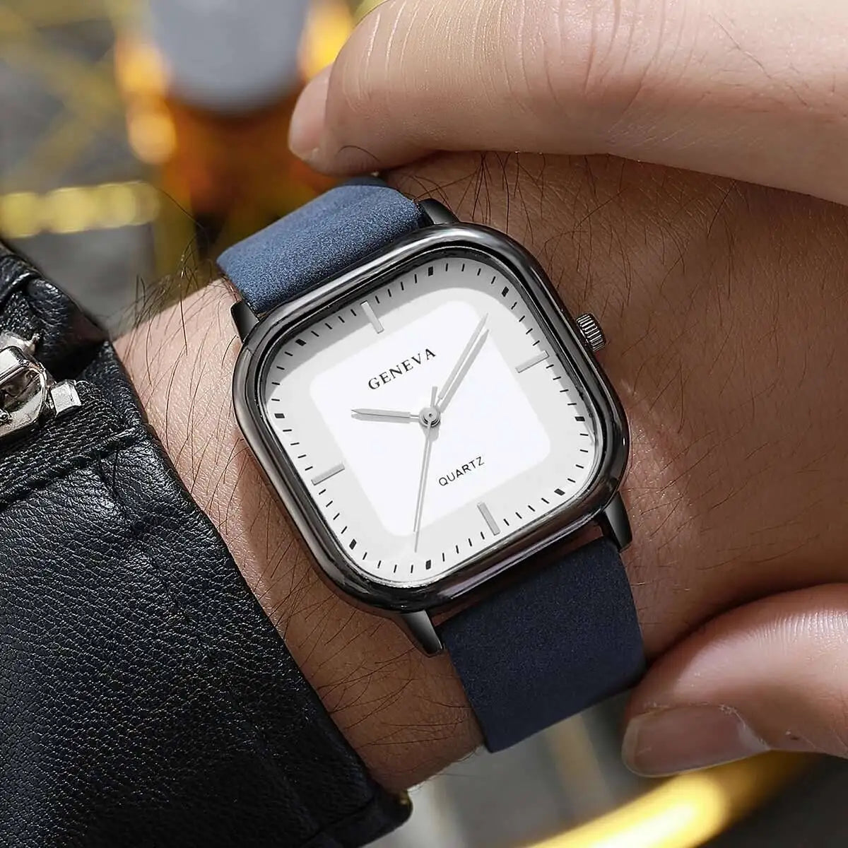 Wristwatch Reloj Hombre