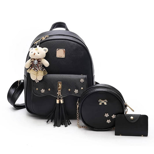 Backpack Girls Shoulder Bookbag