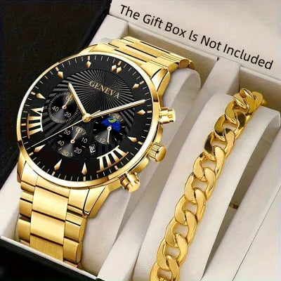 Men's Business Watch