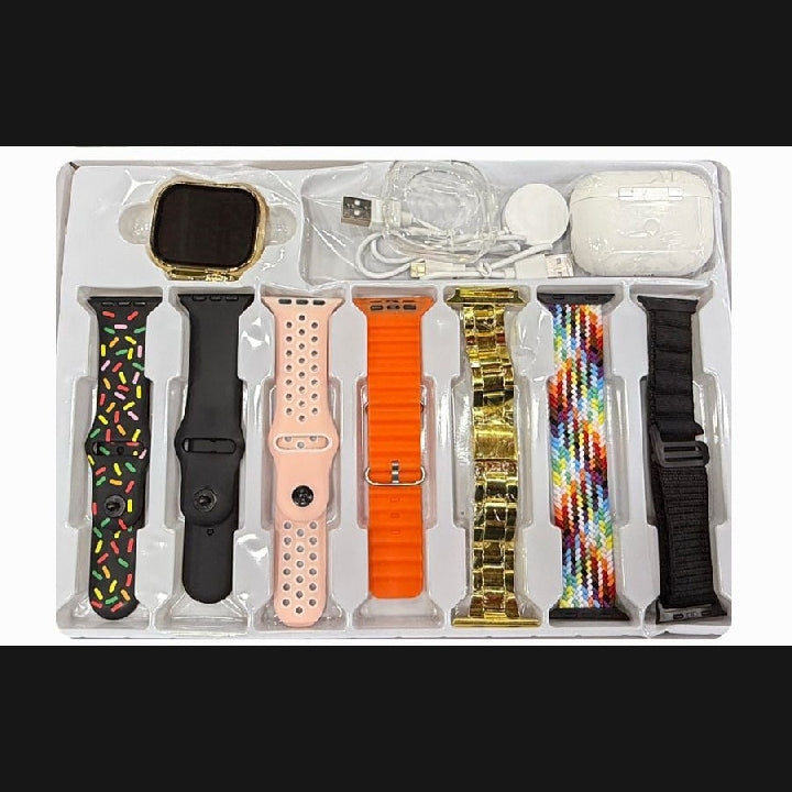 I20 Ultra Smart Watch