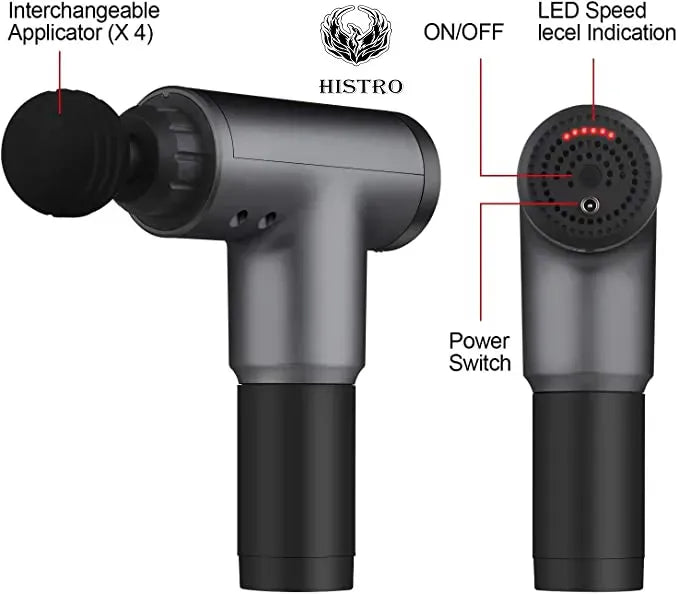 Gun Muscle Massager