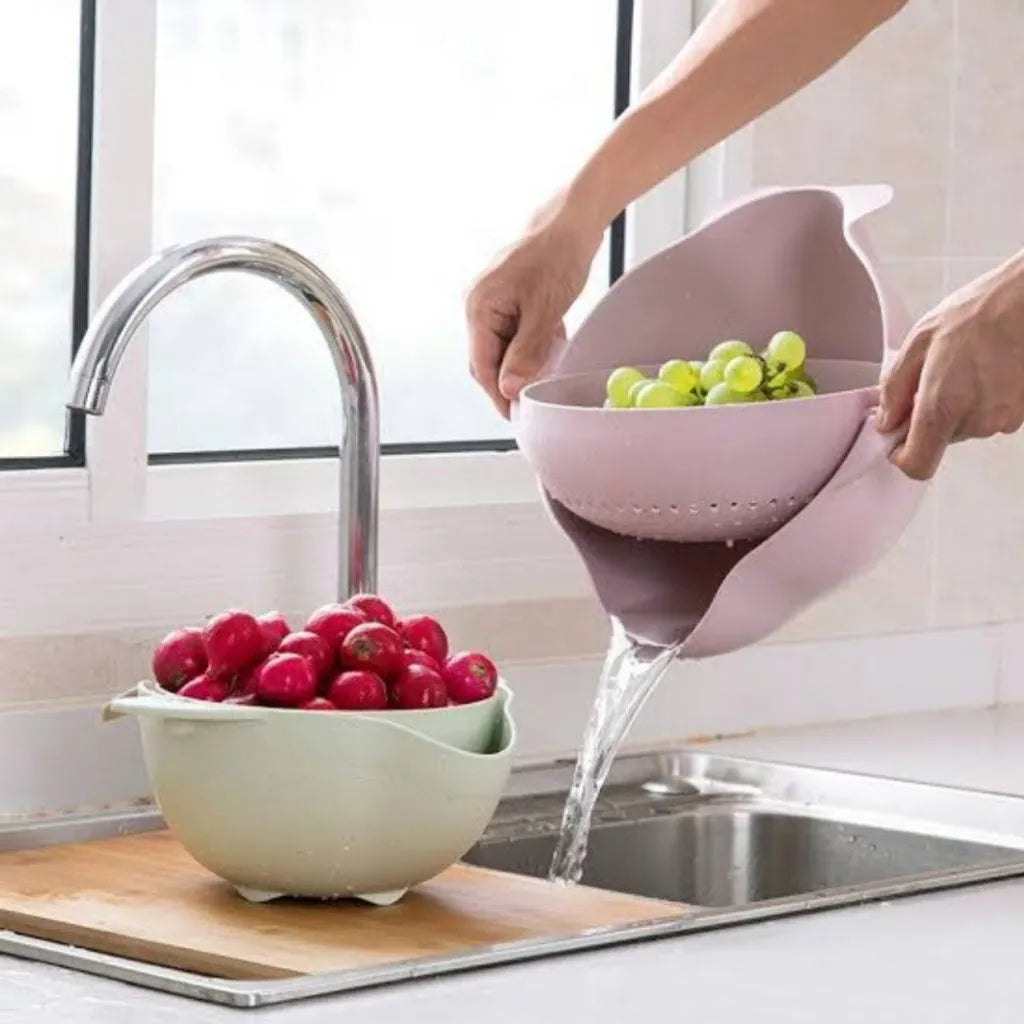 Colander Drainer Basket