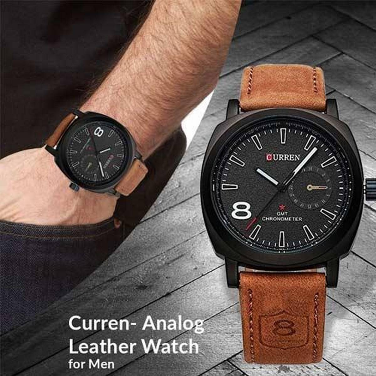 Luxury Watch for Men Quartz Watches
