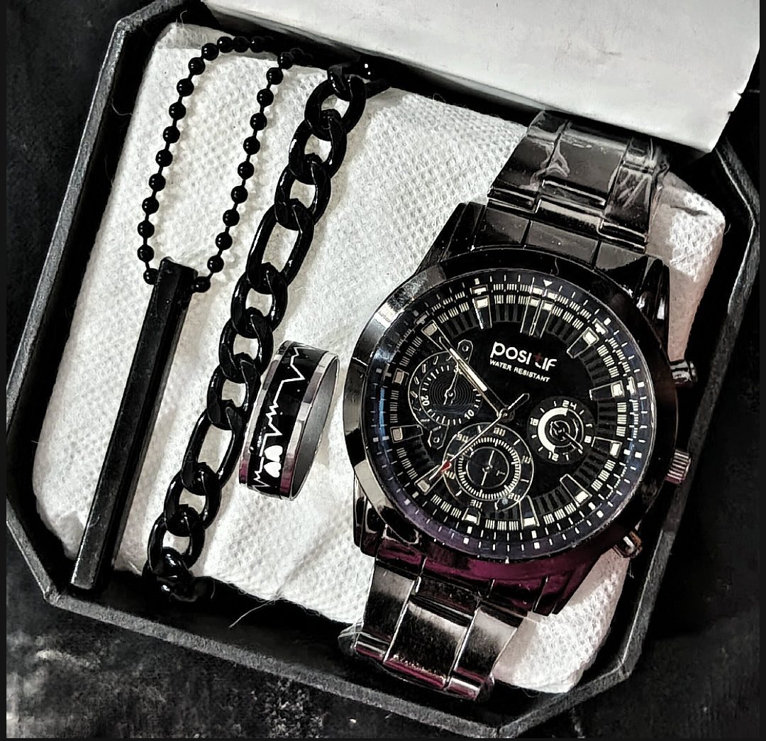 Men's Business Watch