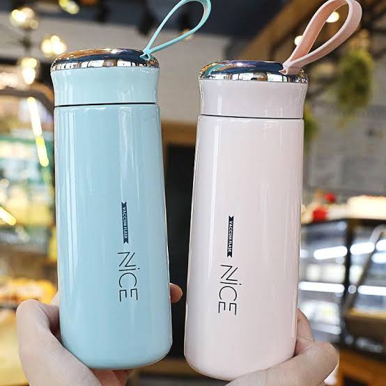 400 ML Insulted Water Bottle unisex