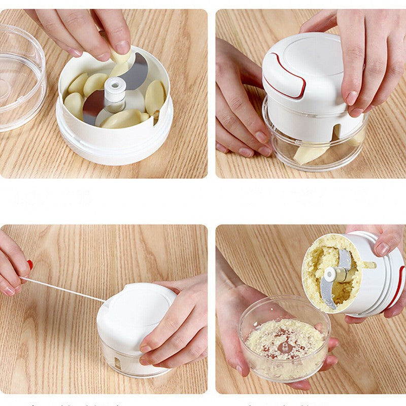 Mini Food Chopper