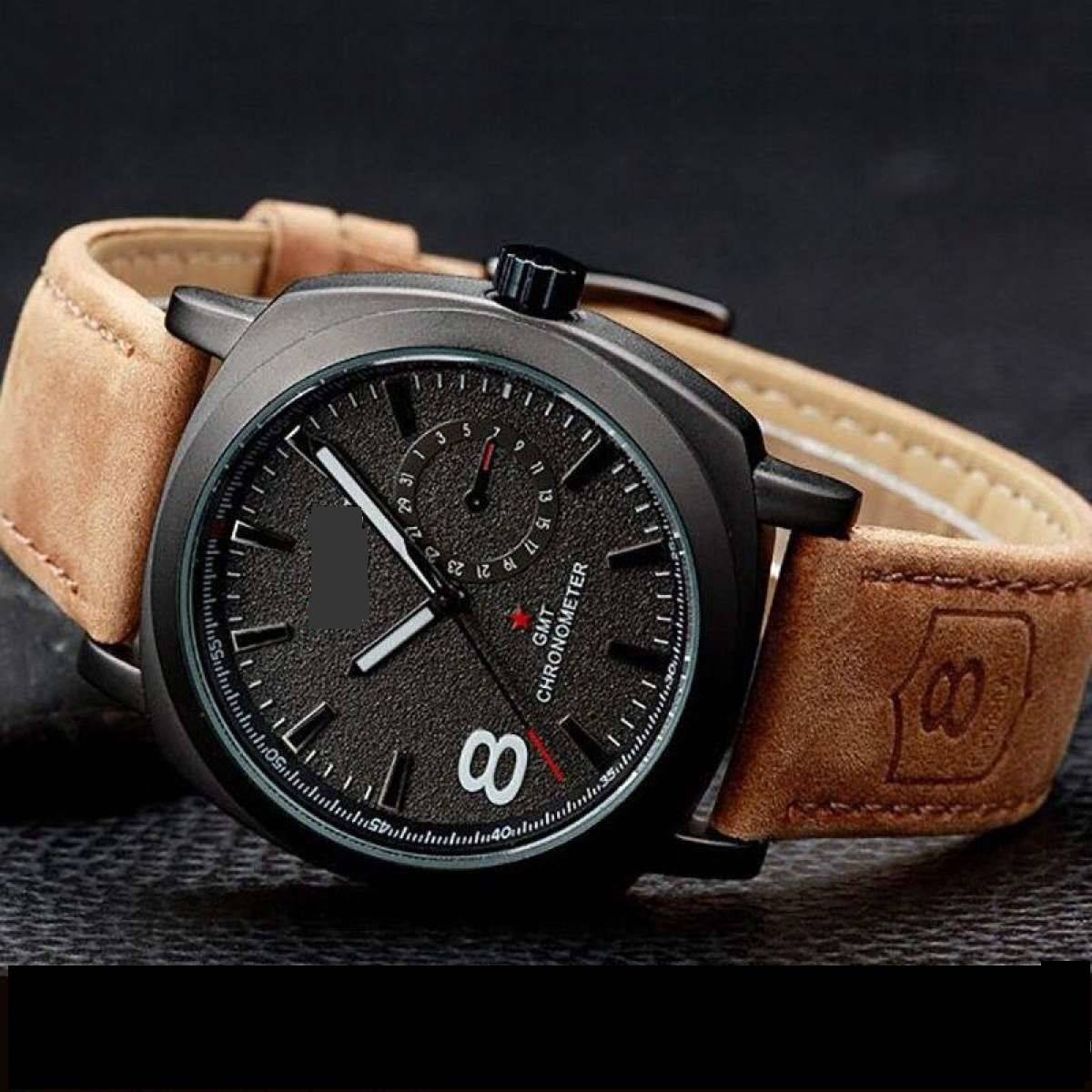 Luxury Watch for Men Quartz Watches
