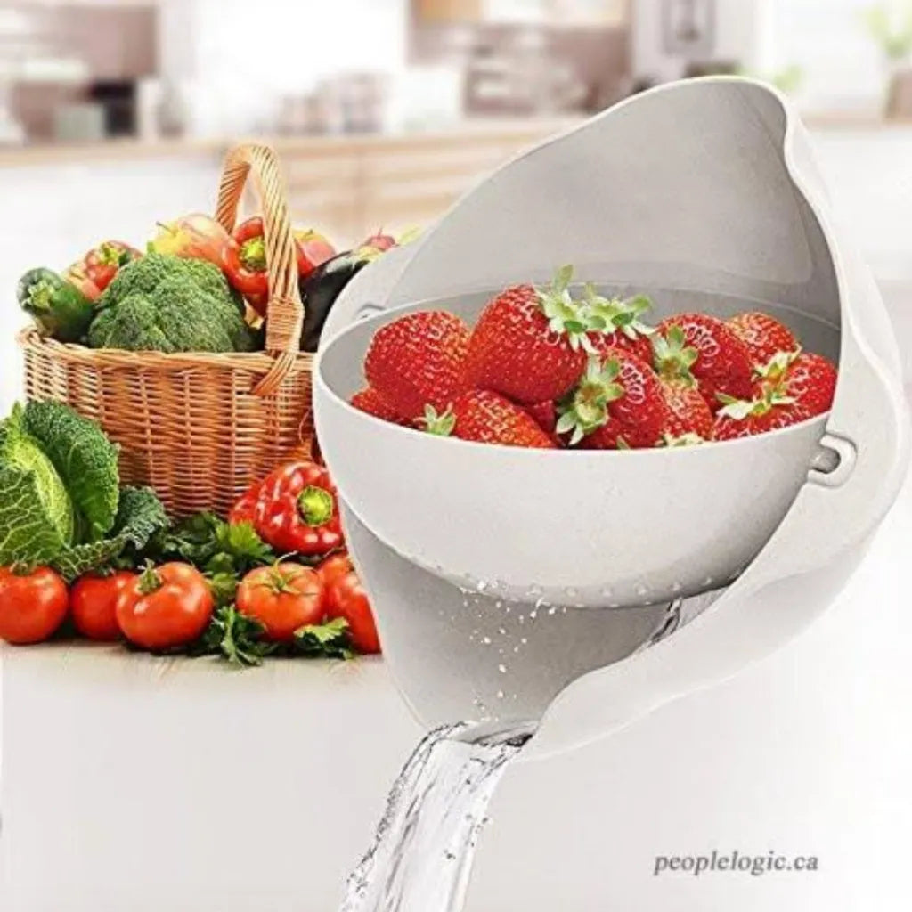 Colander Drainer Basket