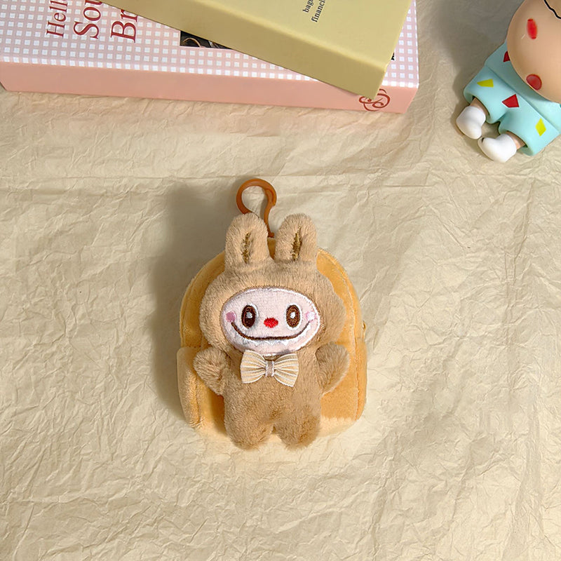 Labubu coin purse