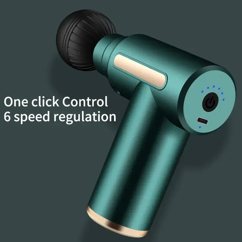 Gun Muscle Massager