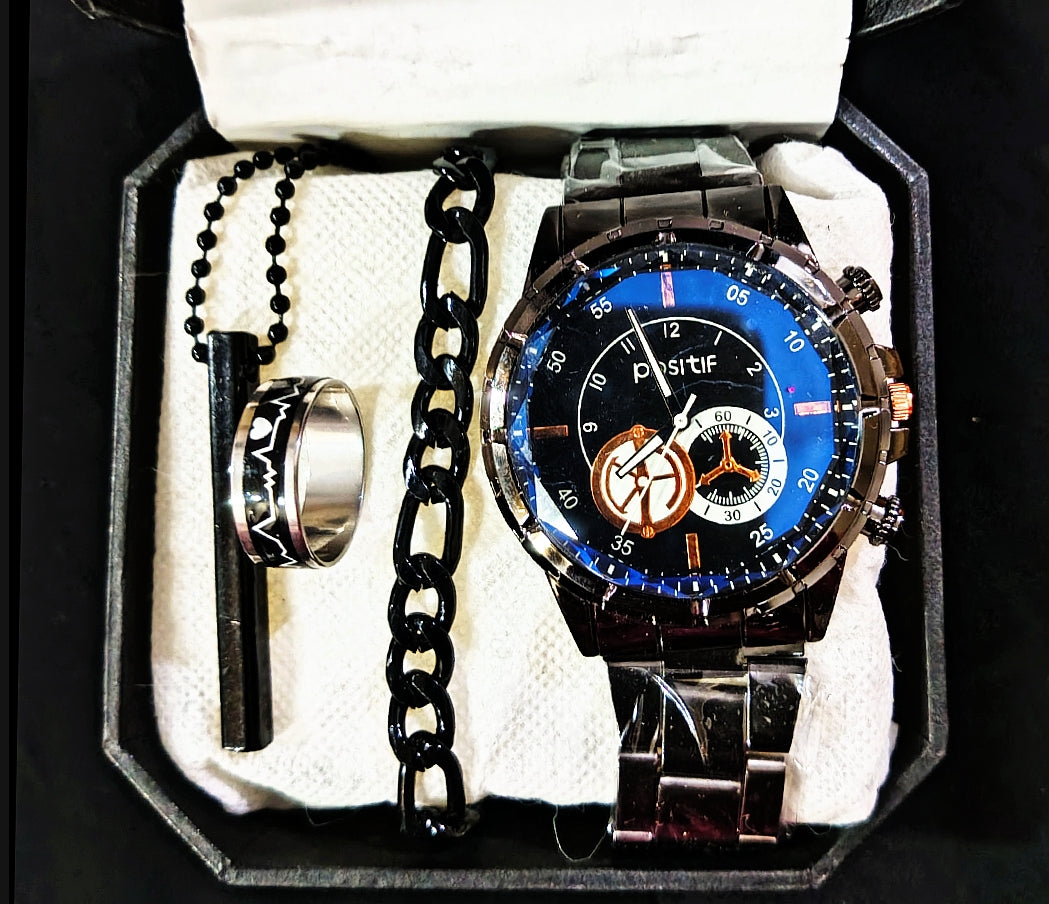 Men's Business Watch