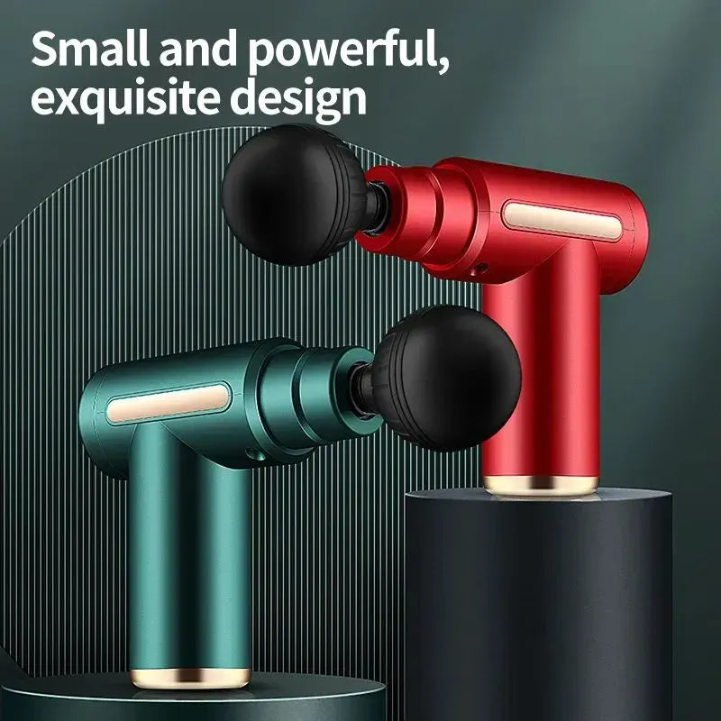 Gun Muscle Massager