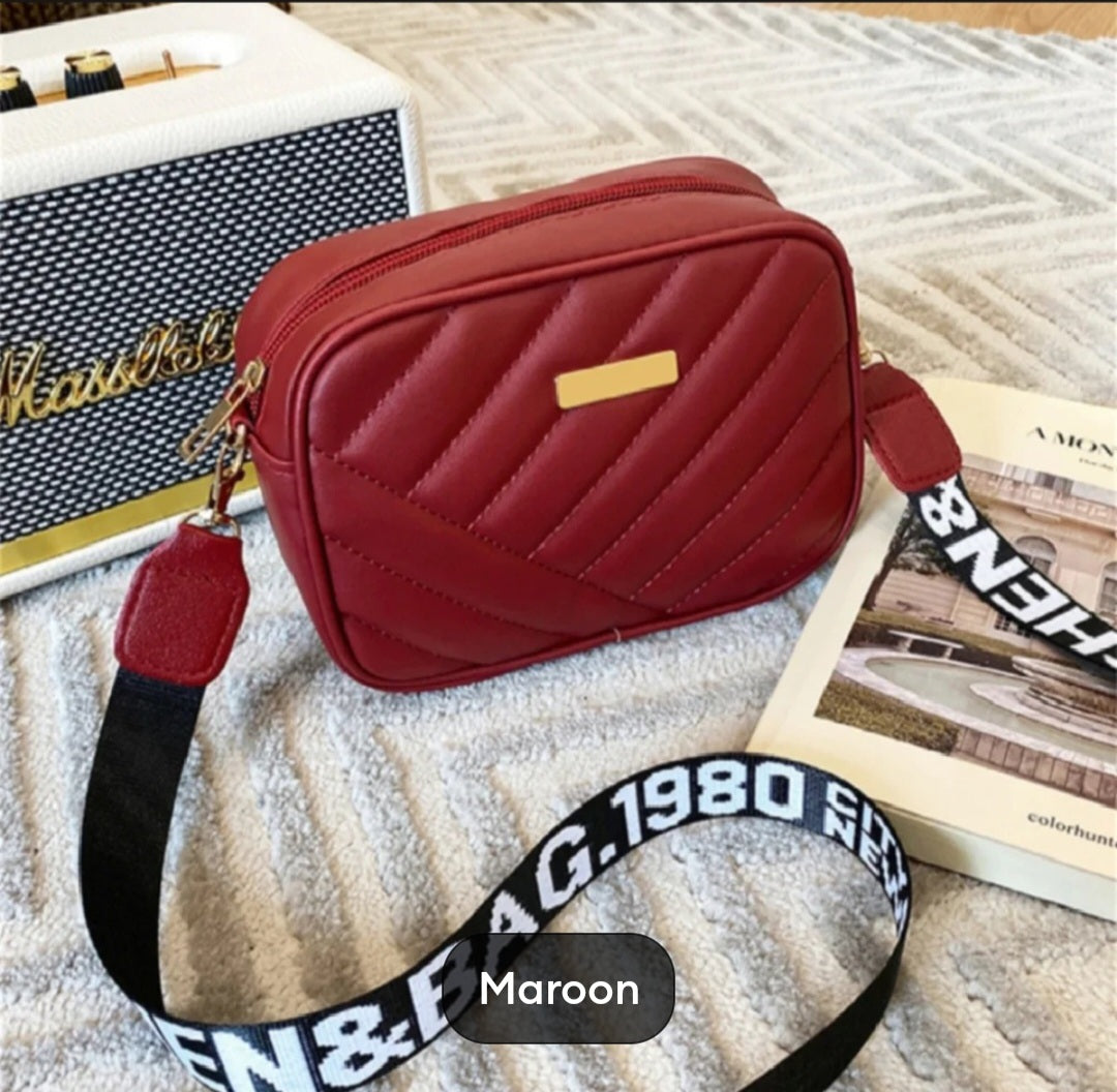 Women Embroidery Crossbody Bags