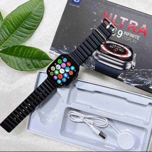 T10 Ultra Smartwatch