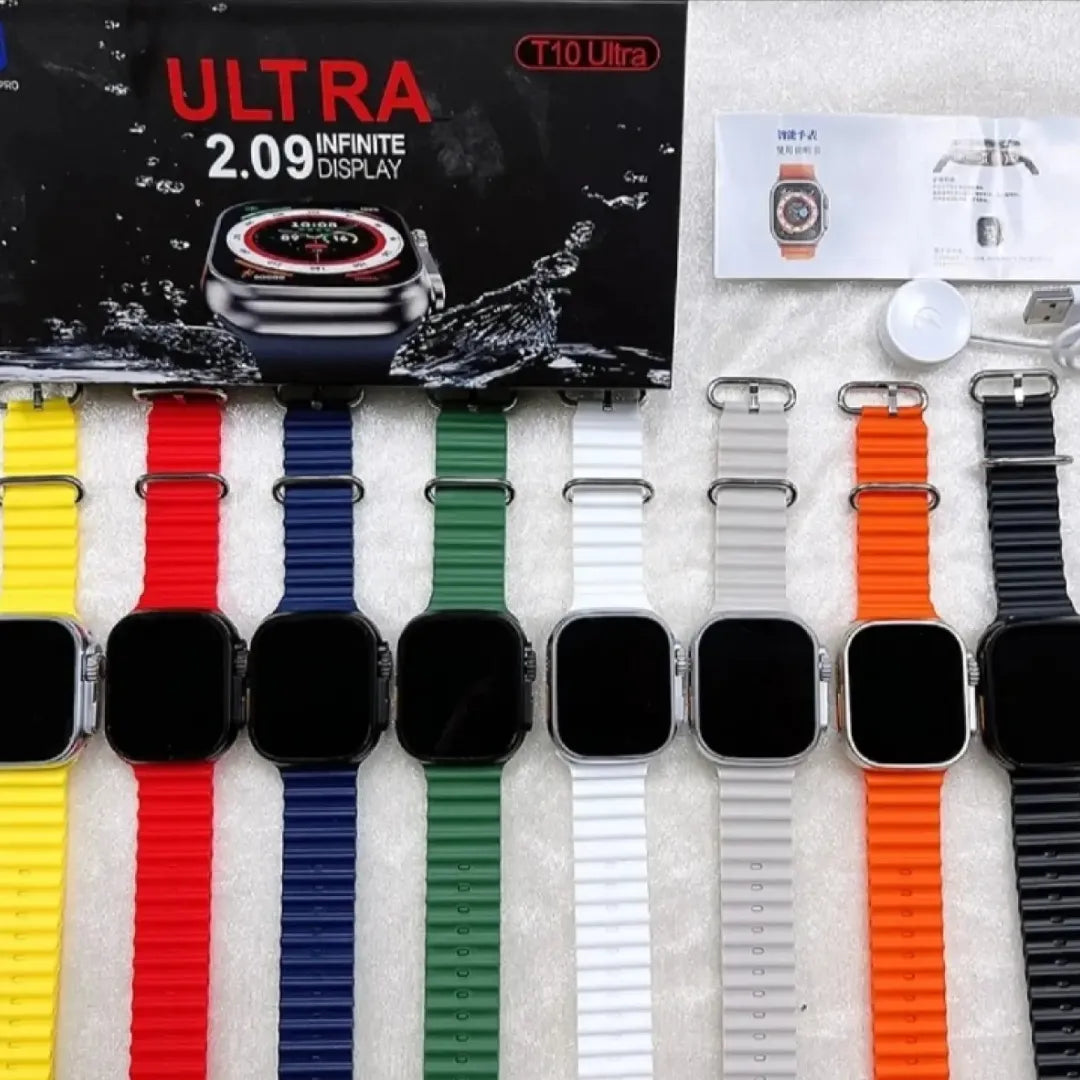 T10 Ultra Smartwatch