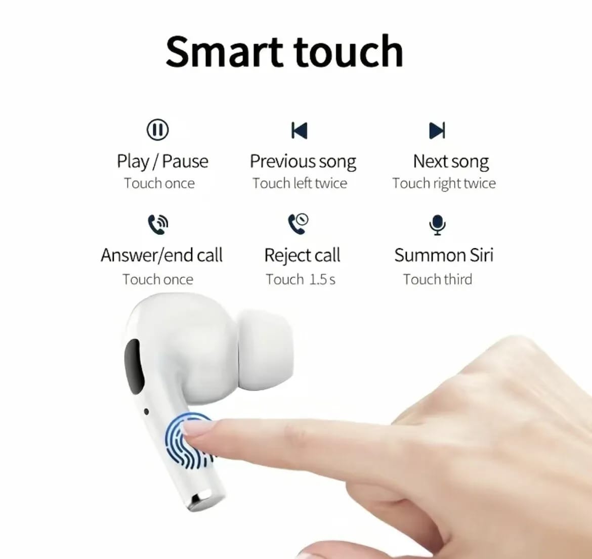 Wireless Earbuds Bluetooth handfree