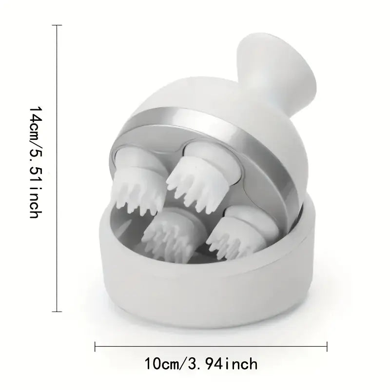 Rechargeable Head & Scalp Massager