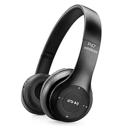 P47 Wireless Bluetooth Headphones