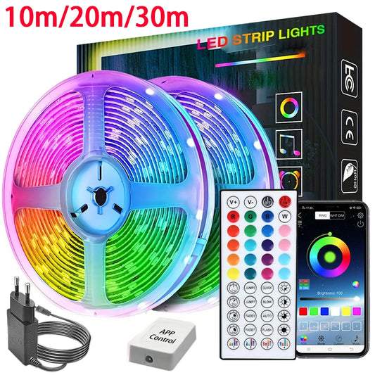 RGB Led Strip Lights