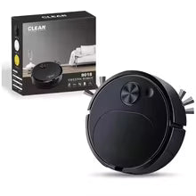 weeping Robot Vacuum Cleaner