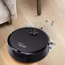 weeping Robot Vacuum Cleaner