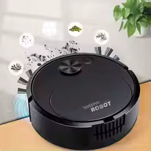 weeping Robot Vacuum Cleaner