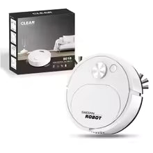weeping Robot Vacuum Cleaner